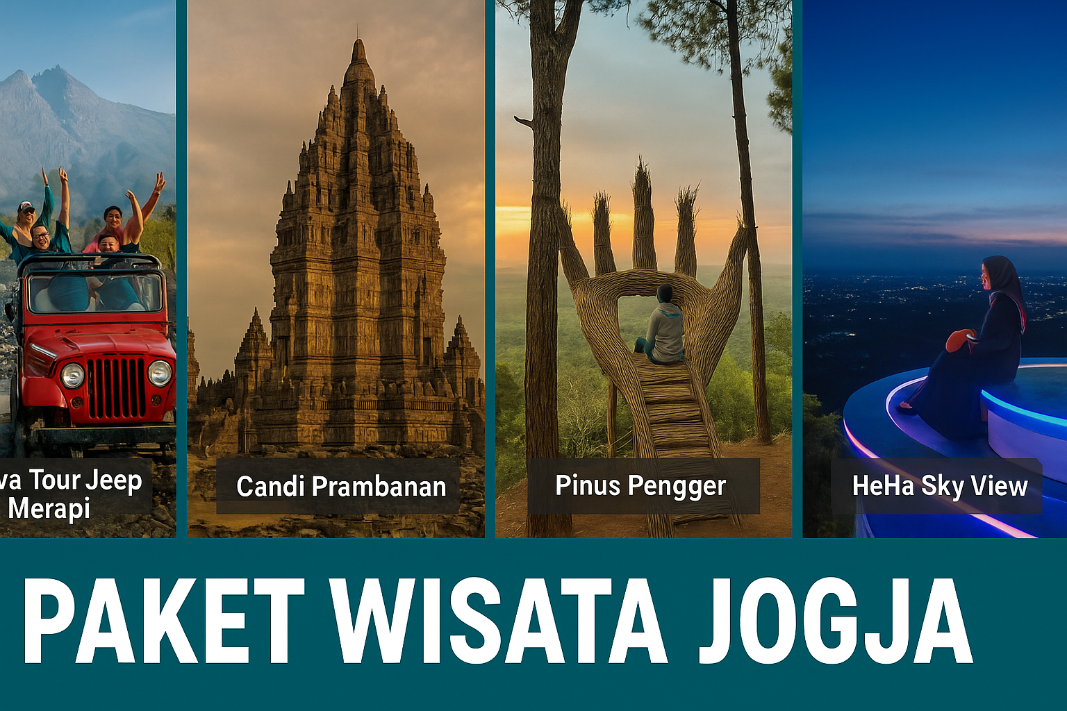 Paket 1 Hari