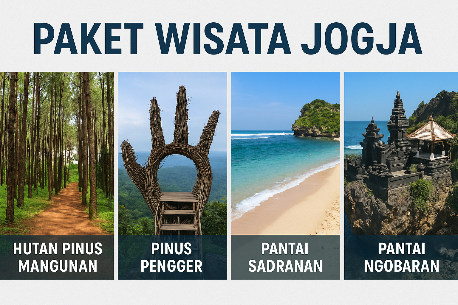 Paket 1 Hari