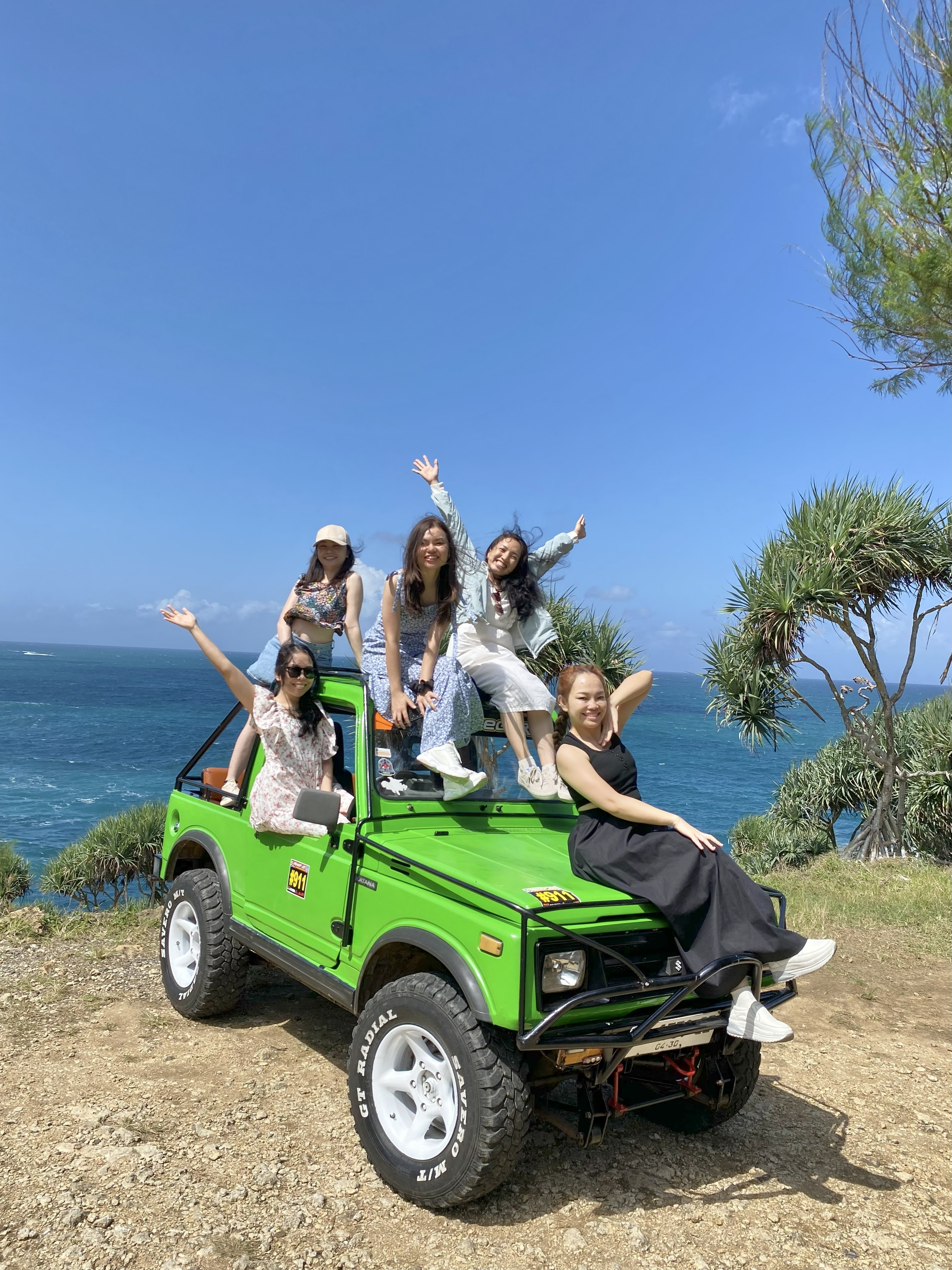 Jeep Tour Gumuk Pasir