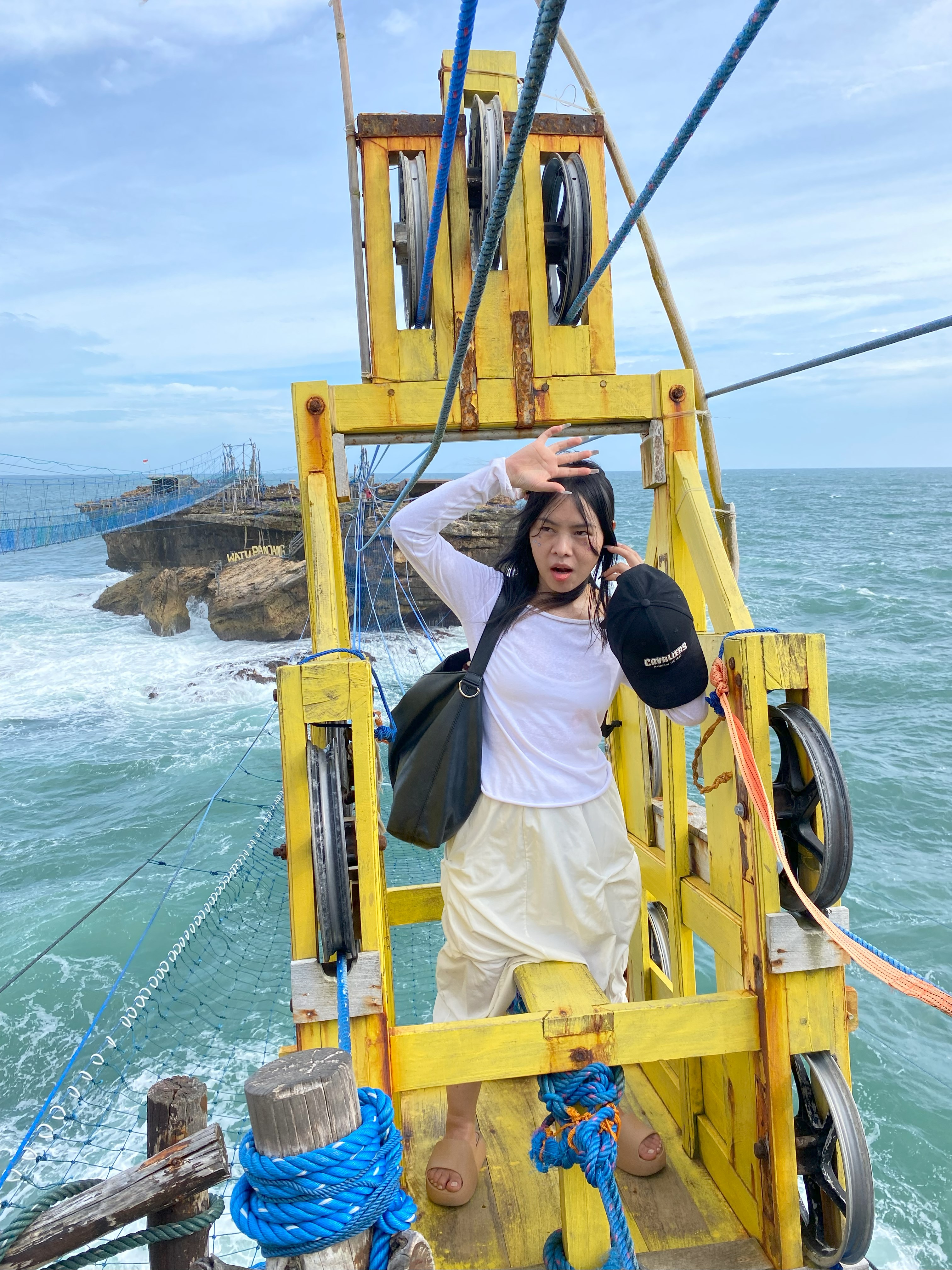 Jeep Tour Parangtritis
