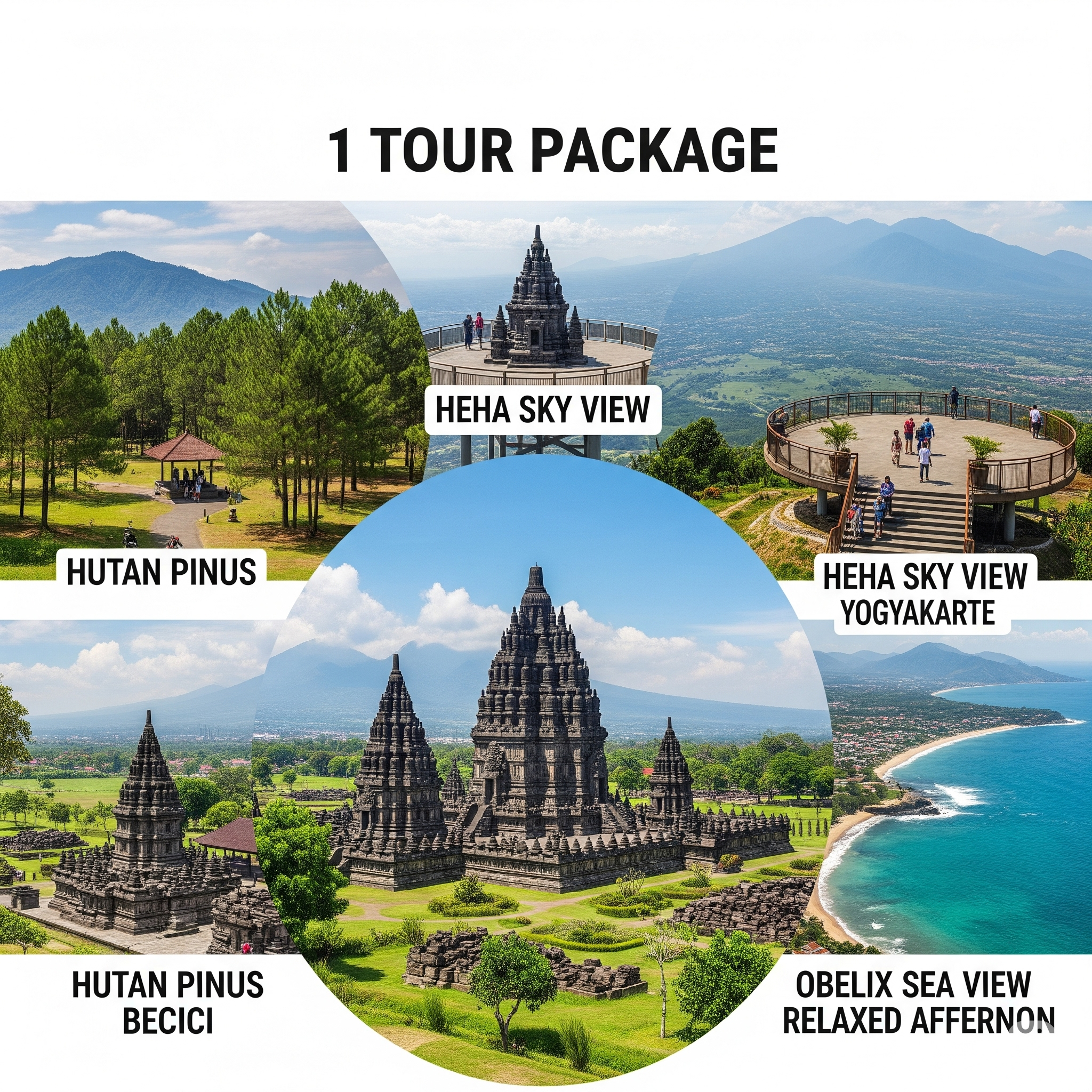 Paket 1 Hari