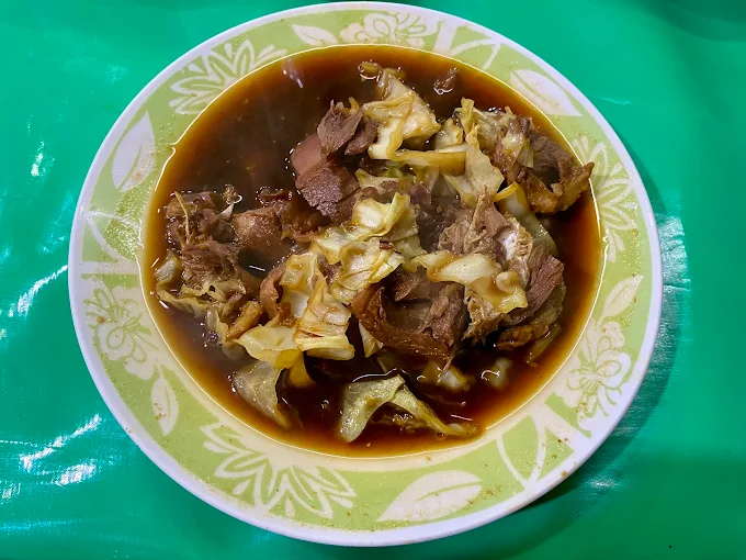 Rica-Rica Bebek