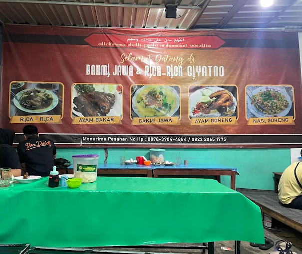 Area Makan