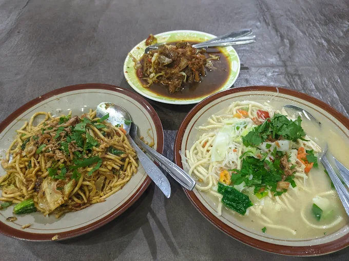 Bakmi Jawa Giyatno