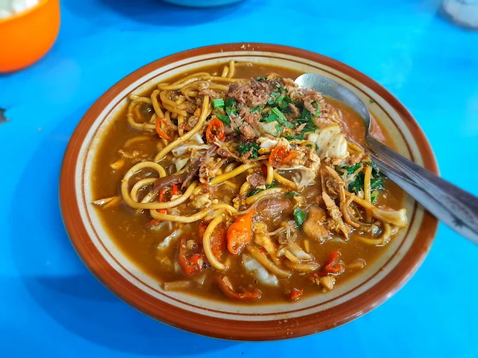 Rica-rica Ayam
