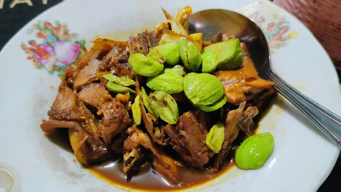 Rica-rica Ayam