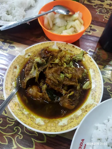 Rica-rica Kalkun